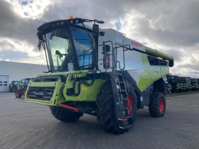 Комбайн Claas LEXION 6600 + CLAAS VARIO 770 ЛИЗИНГ, снимка 8