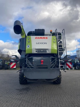 Комбайн Claas LEXION 6600 + CLAAS VARIO 770 ЛИЗИНГ, снимка 7