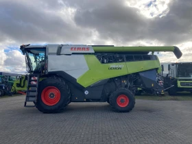 ������� Claas LEXION 6600 + CLAAS VARIO 770 ������ | Mobile.bg � ����� ������ 5