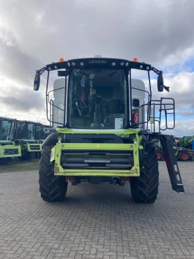 ������� Claas LEXION 6600 + CLAAS VARIO 770 ������ | Mobile.bg � ����� ������ 2