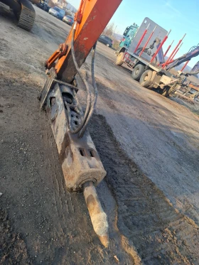Багер Hitachi, снимка 8