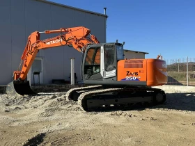 Багер Hitachi, снимка 2