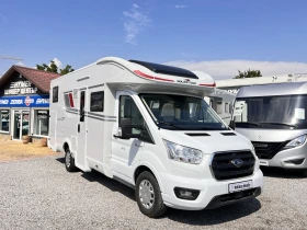 Кемпер ROLLER TEAM KRONOS  287 TL  АВТОМАТ face to faceМодел , снимка 3