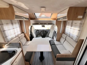 Кемпер ROLLER TEAM KRONOS  287 TL  АВТОМАТ face to faceМодел , снимка 7