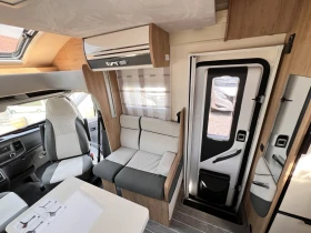 Кемпер ROLLER TEAM KRONOS  287 TL  АВТОМАТ face to faceМодел , снимка 8