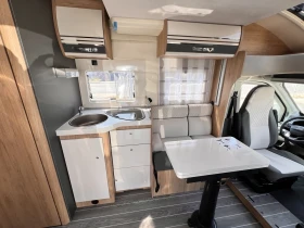 Кемпер ROLLER TEAM KRONOS  287 TL  АВТОМАТ face to faceМодел , снимка 11