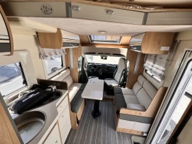 Кемпер ROLLER TEAM KRONOS  287 TL  АВТОМАТ face to faceМодел , снимка 9