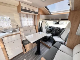 Кемпер ROLLER TEAM KRONOS  287 TL  АВТОМАТ face to faceМодел , снимка 6