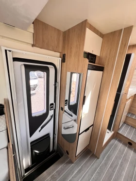 Кемпер ROLLER TEAM KRONOS  287 TL  АВТОМАТ face to faceМодел , снимка 13