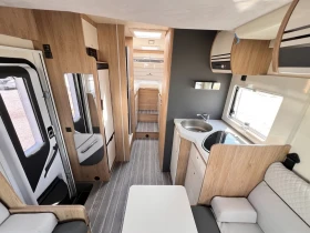 Кемпер ROLLER TEAM KRONOS  287 TL  АВТОМАТ face to faceМодел , снимка 12