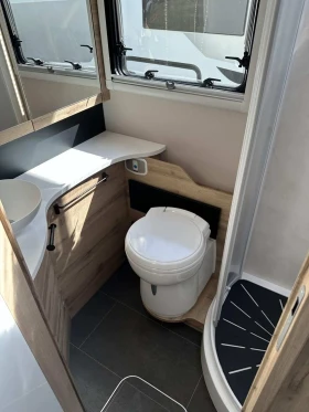 Кемпер Mercedes-Benz Le Voyageur Eterna 6.8 LF , снимка 14