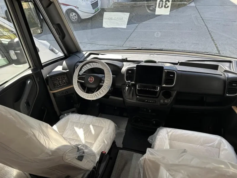 Кемпер Mercedes-Benz Le Voyageur Eterna 6.8 LF , снимка 12 - Каравани и кемпери - 52078021