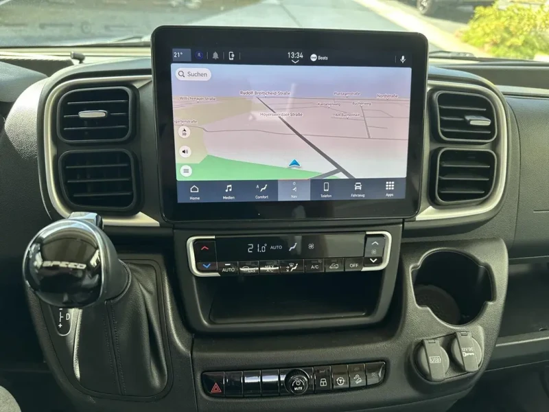 Кемпер Mercedes-Benz Le Voyageur Eterna 6.8 LF , снимка 5 - Каравани и кемпери - 52078021