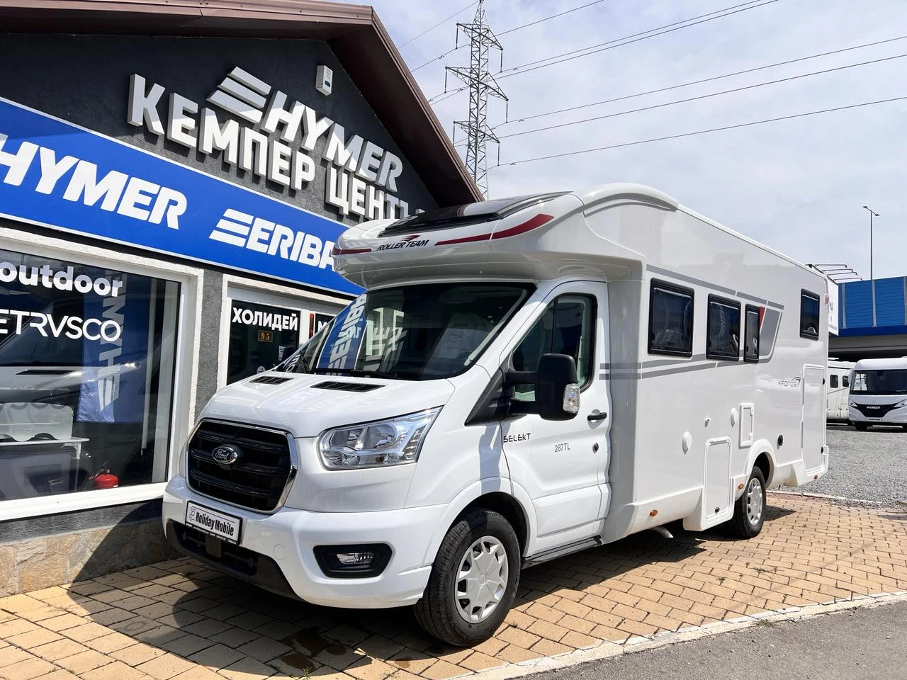  ROLLER TEAM KRONOS  287 TL   | Mobile.bg   1