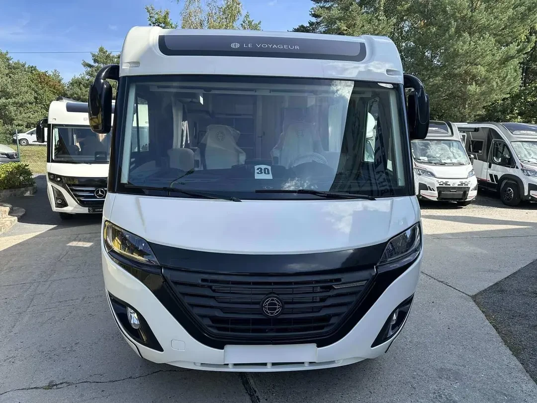  Mercedes-Benz Le Voyageur Eterna 6.8 LF  | Mobile.bg   1