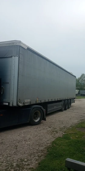 Полуремарке Schwarzmuller, снимка 2