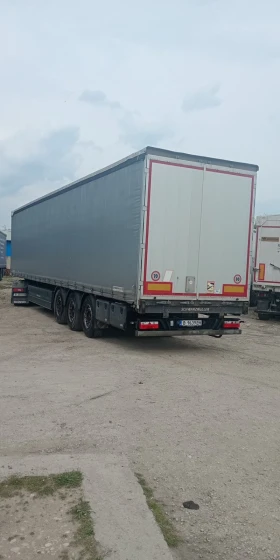 Полуремарке Schwarzmuller, снимка 4