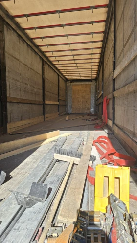 ����� �� �������� �� ����������� LeciTrailer VARIO LTM 3 ES 