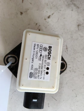 ����� �� �������� �� ����� ESP 8K0907637A Audi A5