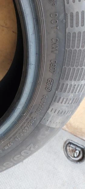 Гуми Летни 205/60R16, снимка 6