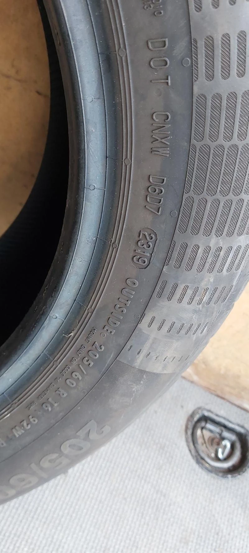 Гуми Летни 205/60R16, снимка 6 - Гуми и джанти - 31359552