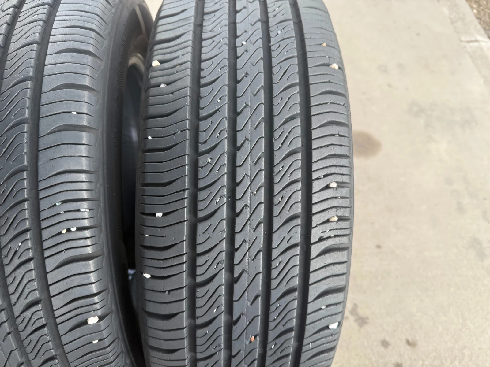 Гуми Летни 205/65R16, снимка 3 - Гуми и джанти - 53993600