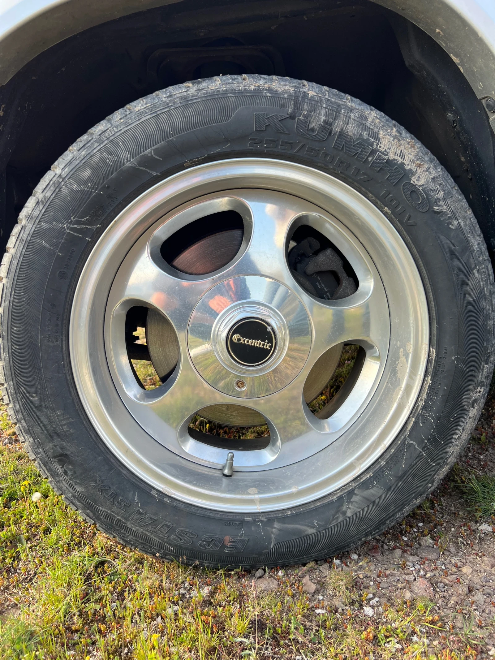 ���� � ������ 255/50R17 | Mobile.bg � ����������� 7