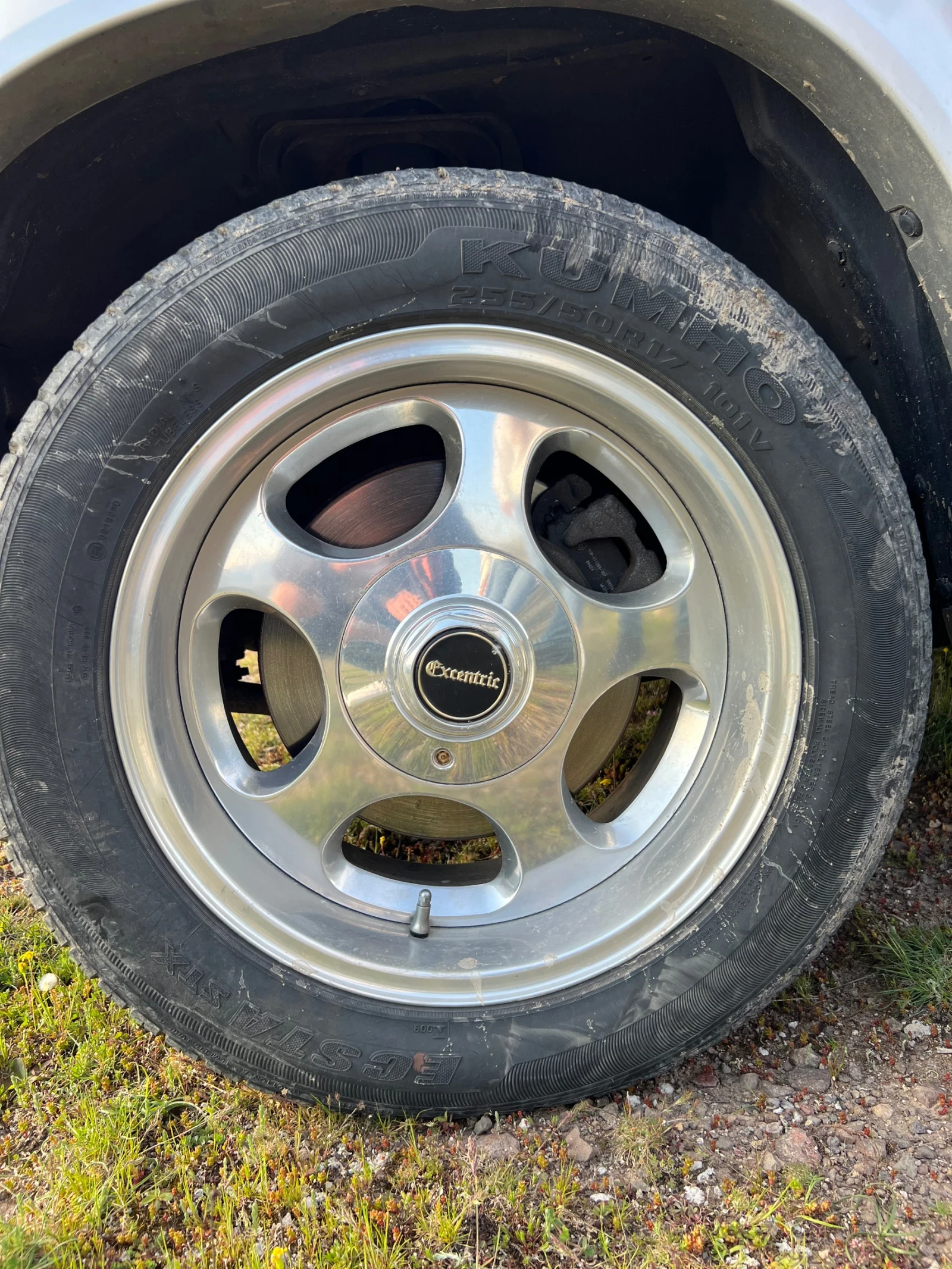 ���� � ������ 255/50R17 | Mobile.bg � ����������� 17