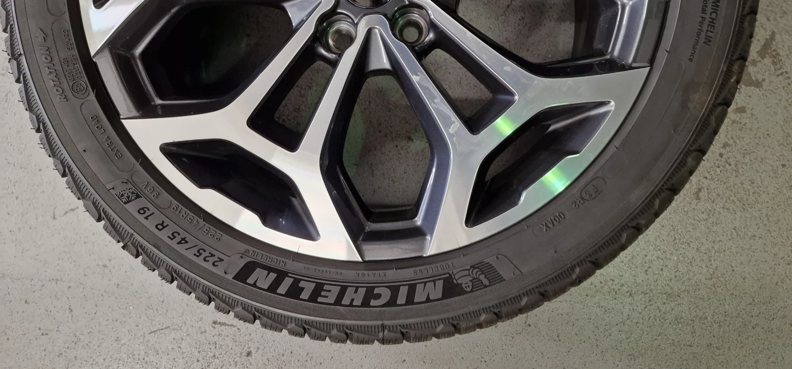 ���� � ������ 225/45R19 �� Renault Kadjar | Mobile.bg � ����������� 13