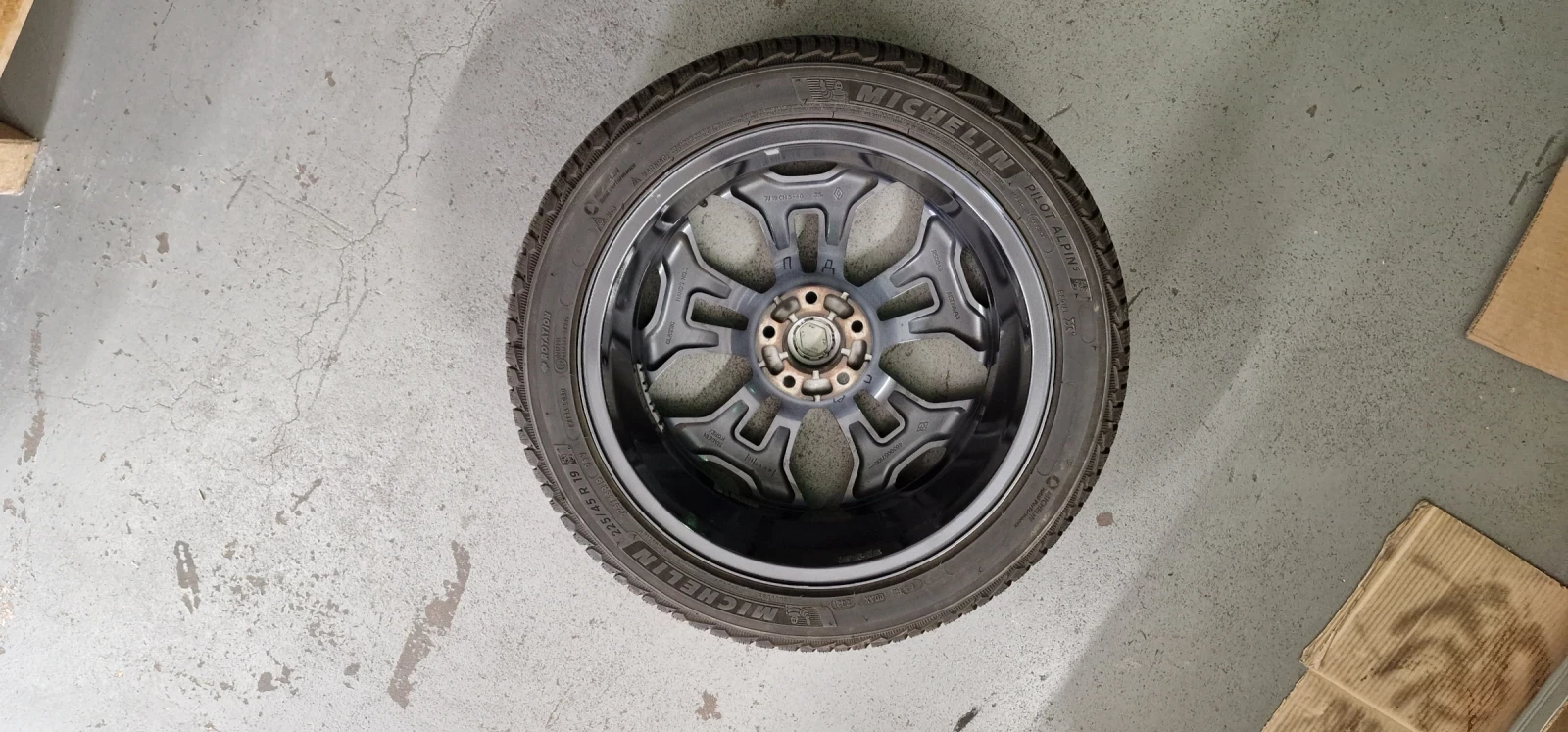 ���� � ������ 225/45R19 �� Renault Kadjar | Mobile.bg � ����������� 6