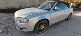 Audi A4 B7 Cabrio 3.0 FSI, снимка 1