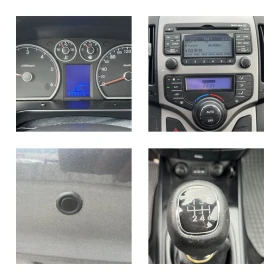Hyundai I30 1.6CRDI 90кс 6 СКОРОСТИ АВТОПИЛОТ КЛИМАТРОНИК , снимка 13