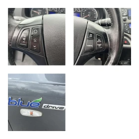 Hyundai I30 1.6CRDI 90кс 6 СКОРОСТИ АВТОПИЛОТ КЛИМАТРОНИК , снимка 14