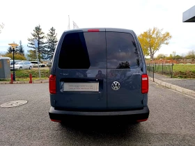 VW Caddy 1.4 CNG Cargo Maxi Заводски Метан!, снимка 6