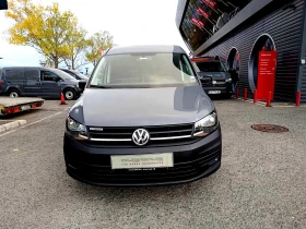 VW Caddy 1.4 CNG Cargo Maxi Заводски Метан!, снимка 2