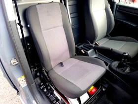 VW Caddy 1.4 CNG Cargo Maxi Заводски Метан!, снимка 13