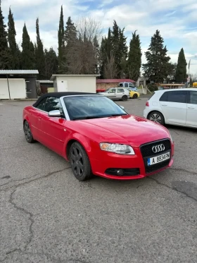 Audi S4, снимка 1