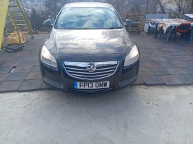 Opel Insignia 1.8 140кс , снимка 7