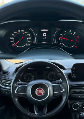 Fiat Tipo БЕНЗИН / ГАЗ, снимка 10