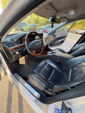 Mercedes-Benz S 350 4matic Реални км, снимка 9