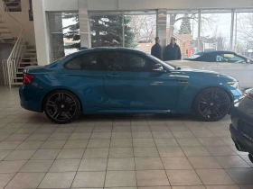 BMW M2 * Coupe * CARFAX * ЦЕНА ДО БГ, снимка 3