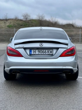 Mercedes-Benz CLS 350  AMG| ЗАДНО| ПРУЖИНИ, снимка 5