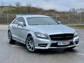 Mercedes-Benz CLS 350  AMG| ЗАДНО| ПРУЖИНИ, снимка 3