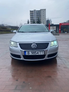 VW Passat, снимка 1