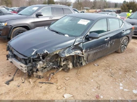 Nissan Altima 2.5L I-4 DI, DOHC, VVT, 182HP All Wheel Drive, снимка 2