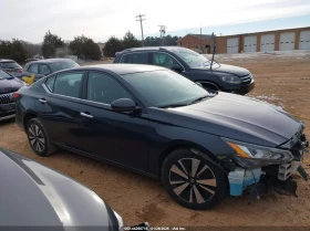 Nissan Altima 2.5L I-4 DI, DOHC, VVT, 182HP All Wheel Drive, снимка 13