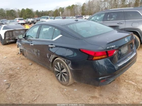 Nissan Altima 2.5L I-4 DI, DOHC, VVT, 182HP All Wheel Drive, снимка 3