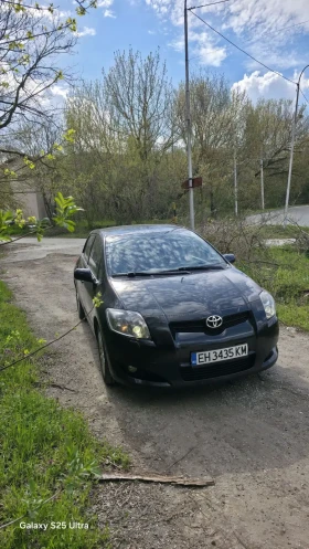 Toyota Auris Keyless, клима, подгрев, снимка 2