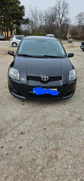 Toyota Auris Keyless, клима, подгрев, снимка 7