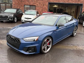 Audi A5 Progressiv  CARFAX, снимка 1